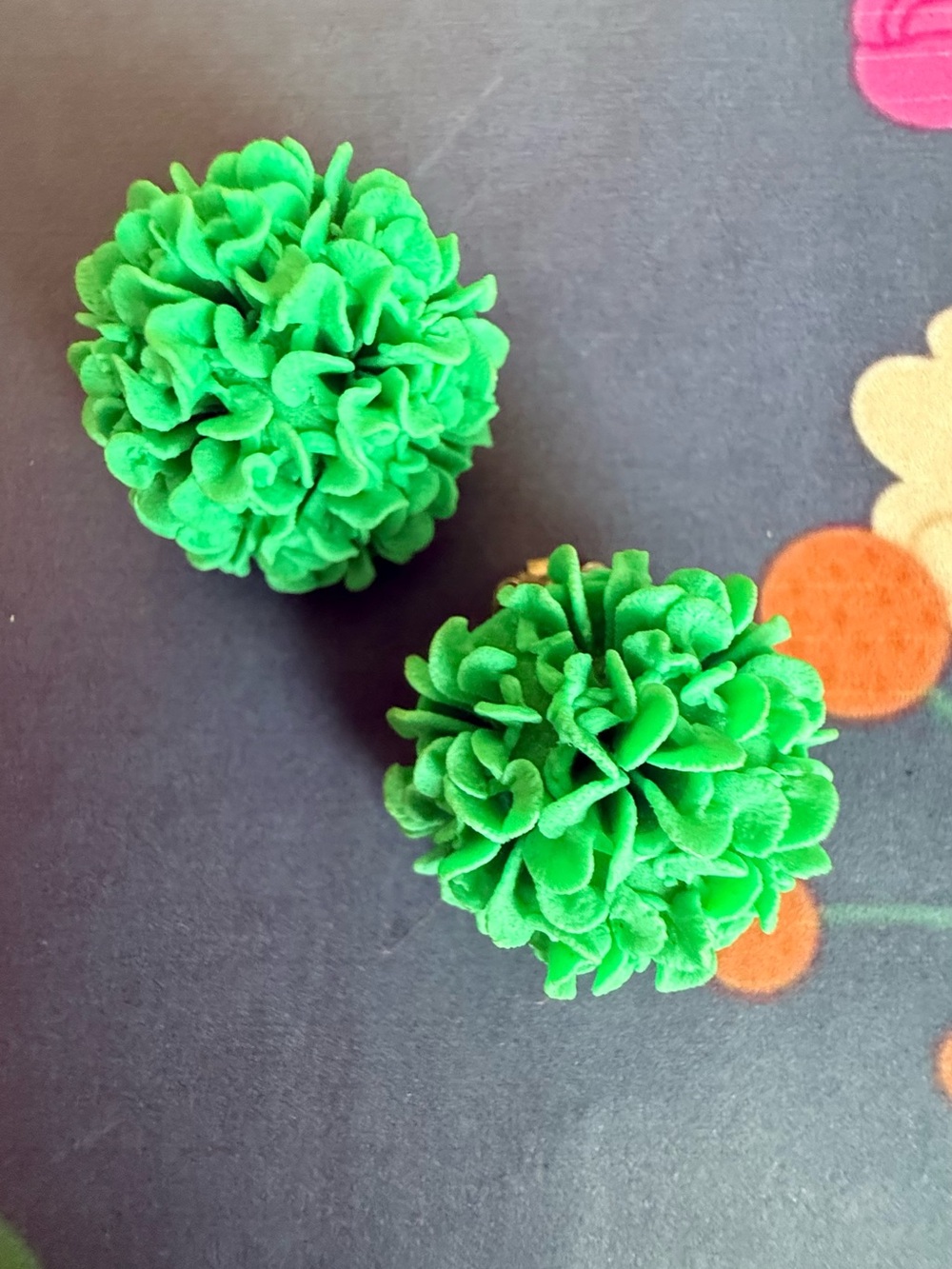 Floral Earrings
